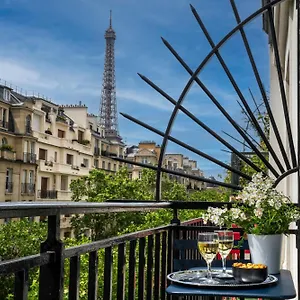 Le Cercle Tour Eiffel 호텔