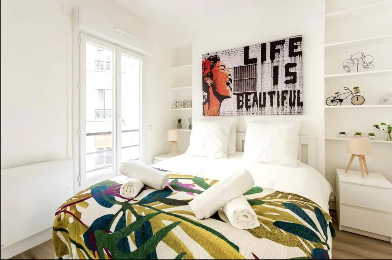 Magnifique Appartement Calme Paris Montparnasse Apartment