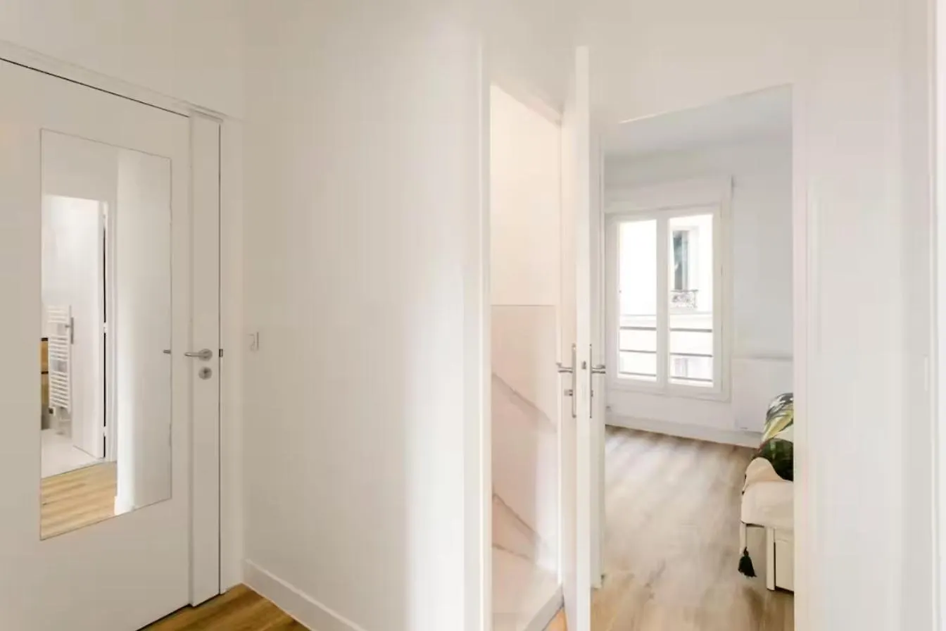 Magnifique Appartement Calme Paris Montparnasse Apartment